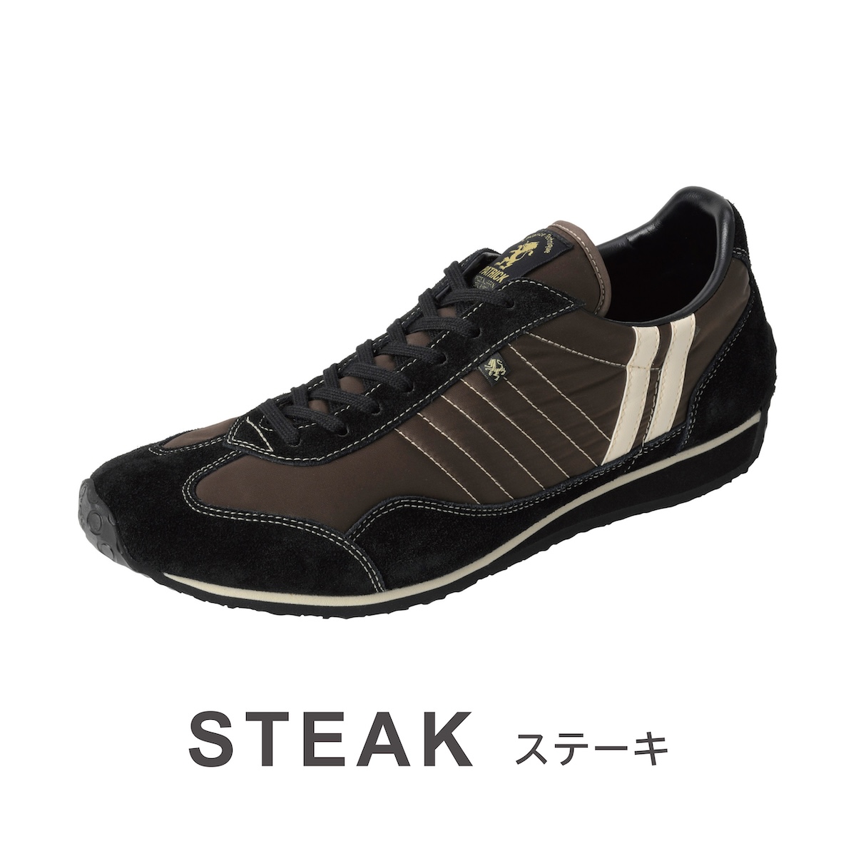 公式 PATRICK パトリック STADIUM スタジアム 日本製 スニーカー シューズ 靴 ユニセックス メンズ レディース | PATRICK | 01