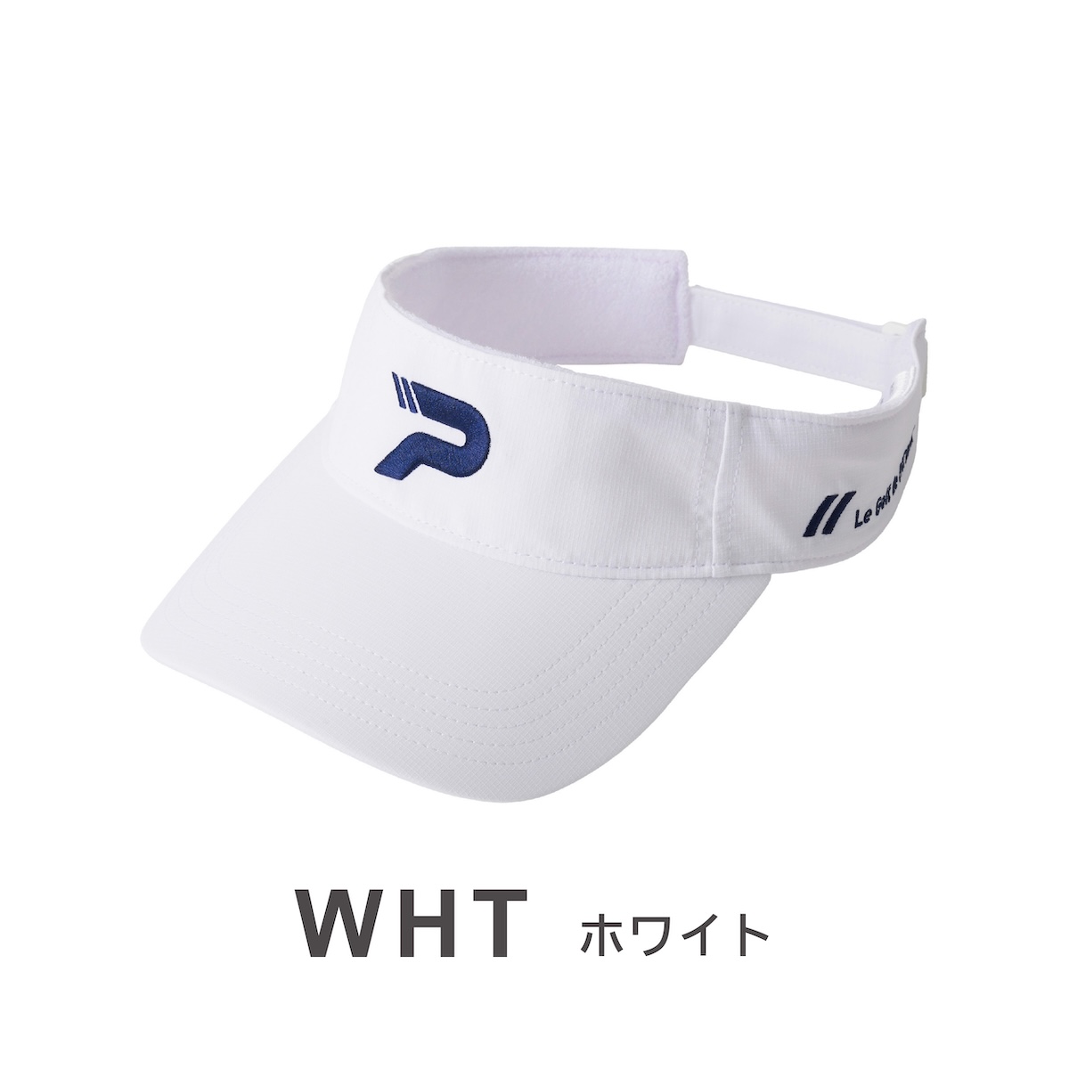 公式 PATRICK パトリック P SUNVISOR サンバイザー ゴルフ 帽子 アクセサリー ユニセックス メンズ レディース | PATRICK | 01