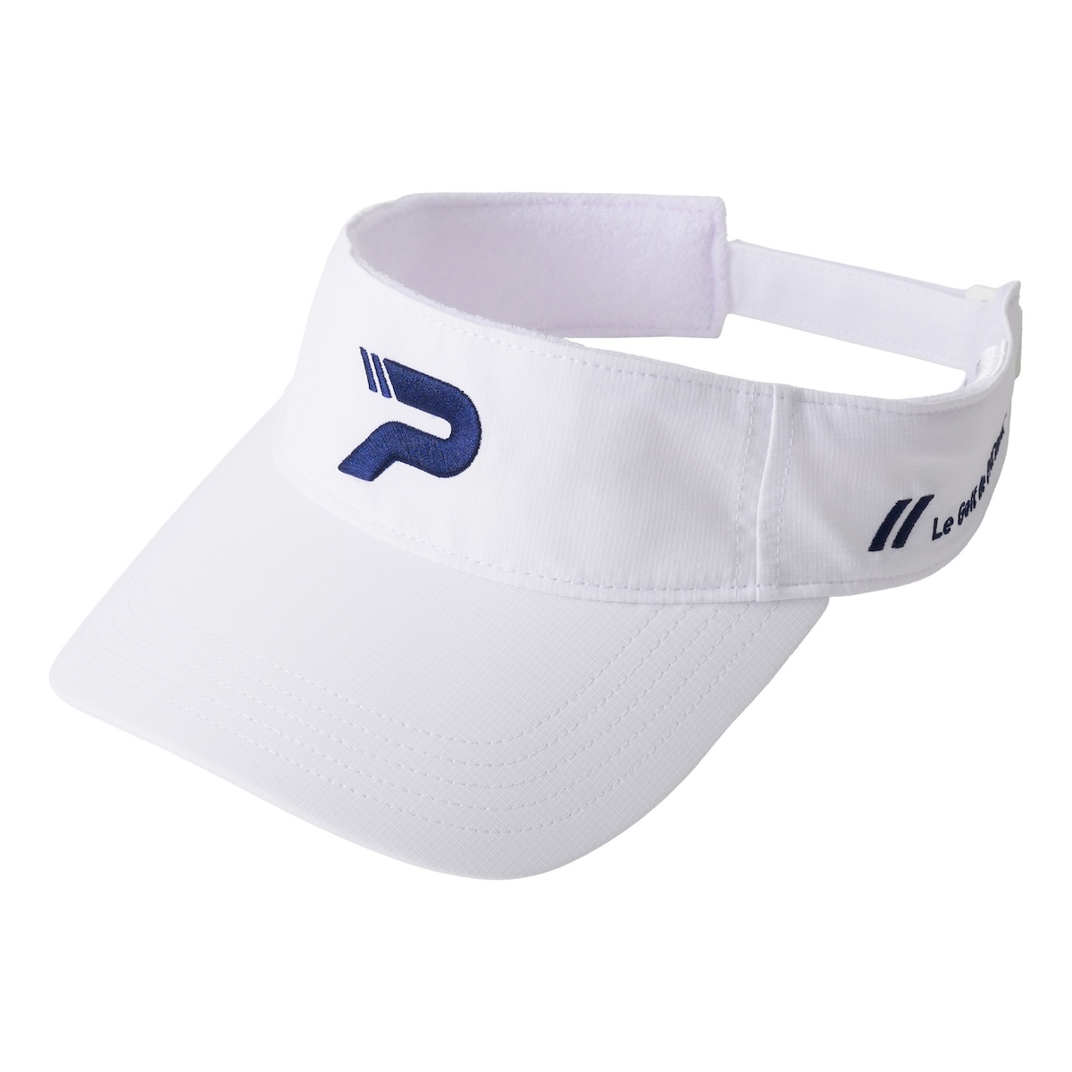 公式 PATRICK パトリック P SUNVISOR サンバイザー ゴルフ 帽子 アクセサリー ユニセックス メンズ レディース | PATRICK | 04