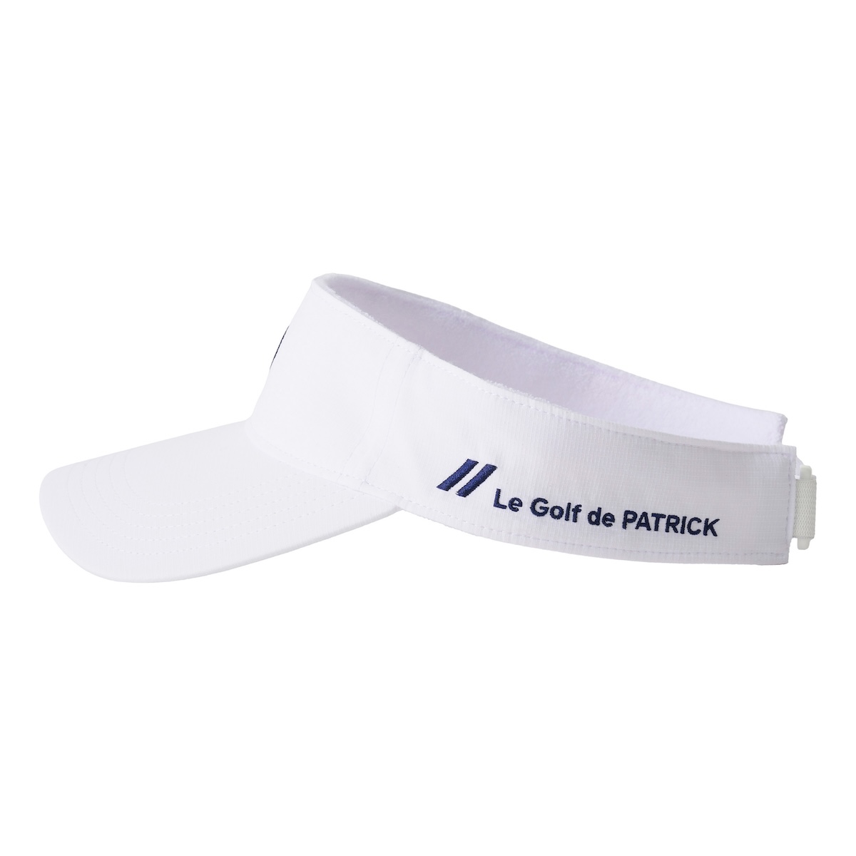 公式 PATRICK パトリック P SUNVISOR サンバイザー ゴルフ 帽子 アクセサリー ユニセックス メンズ レディース | PATRICK | 07
