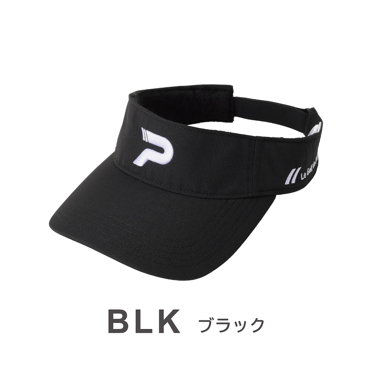 公式 PATRICK パトリック P SUNVISOR サンバイザー ゴルフ 帽子 アクセサリー ユニセックス メンズ レディース | PATRICK | 02