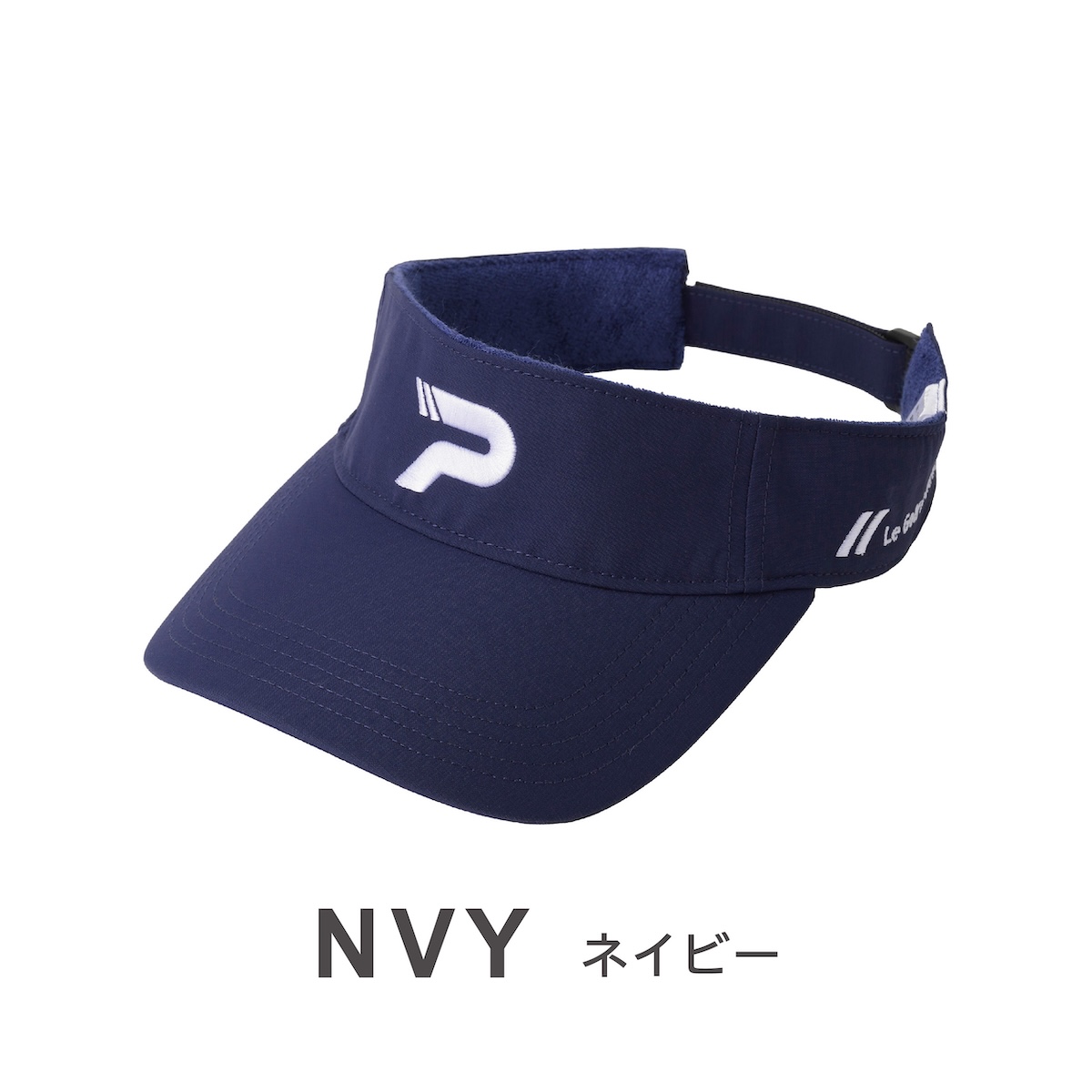 公式 PATRICK パトリック P SUNVISOR サンバイザー ゴルフ 帽子 アクセサリー ユニセックス メンズ レディース | PATRICK | 03