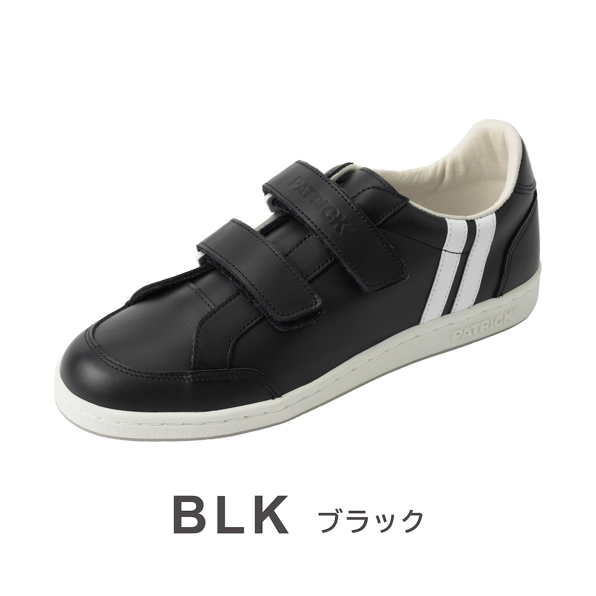 PATRICK メンズスニーカー（色：シルバー系）｜シューズ｜ファッション
