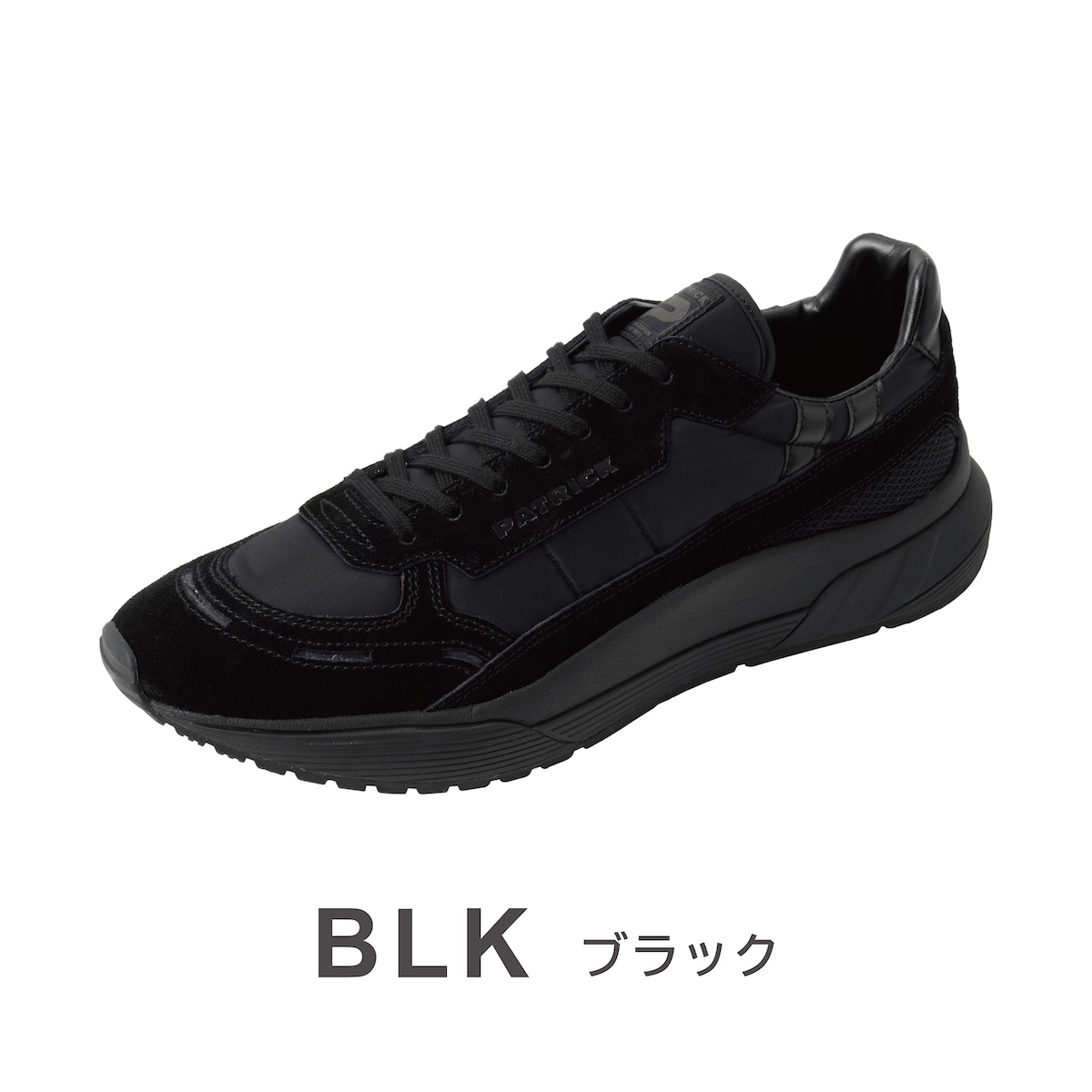 公式 PATRICK パトリック MX90-LF エムエックス90 リーフ 日本製 スニーカー シューズ 靴 ユニセックス メンズ レディース | PATRICK | 01