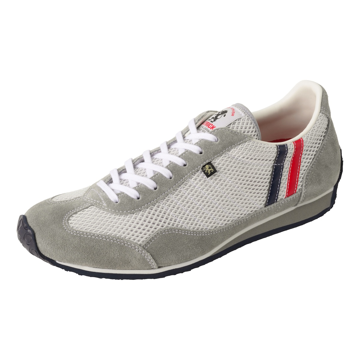 エルメス HERMES スニーカー Stadium スタジアム シューズ メンズ レザー 41.5(26.5cm相当) マルチカラー PATRICK（パトリック） 公式 STADIUM-ME2 スタジアム メッシュ 2 日本