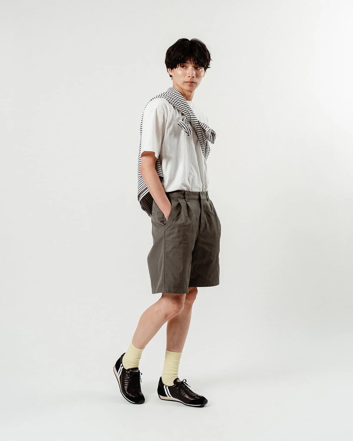 公式 PATRICK パトリック IRIS-SH アイリス シープ 日本製 スニーカー シューズ 靴 ユニセックス メンズ レディース | PATRICK | 13