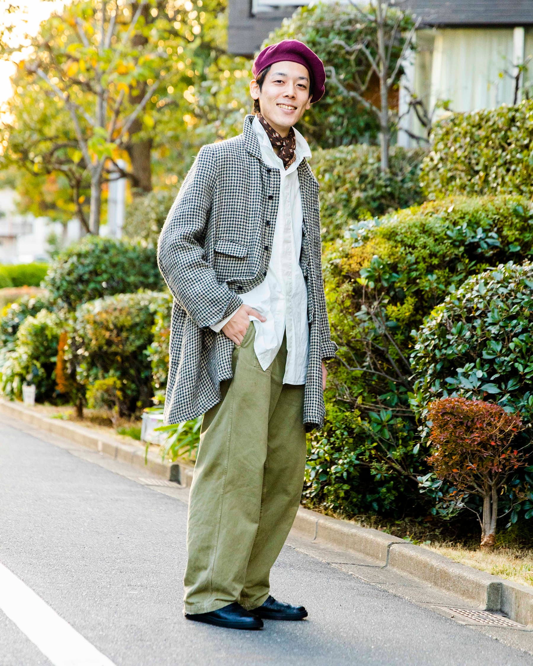 公式 PATRICK パトリック PENNERER ペネレル 日本製 スニーカー シューズ 靴 ビジネス ユニセックス メンズ レディース | PATRICK | 14