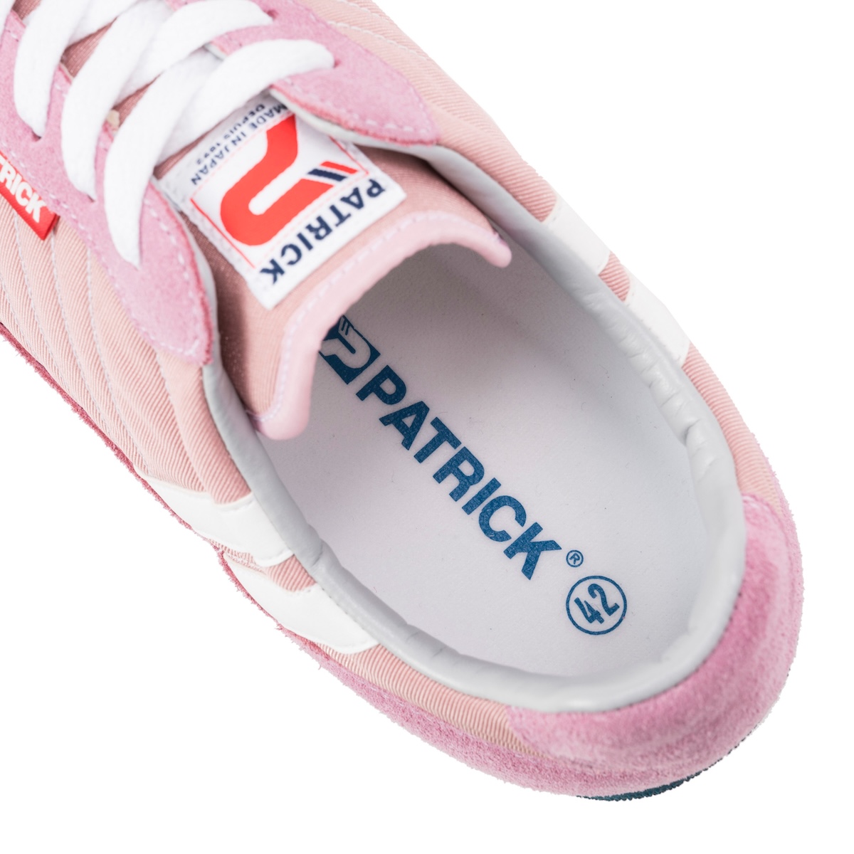 公式 PATRICK パトリック MARATHON マラソン 日本製 スニーカー シューズ 靴 ユニセックス メンズ レディース | PATRICK | 09