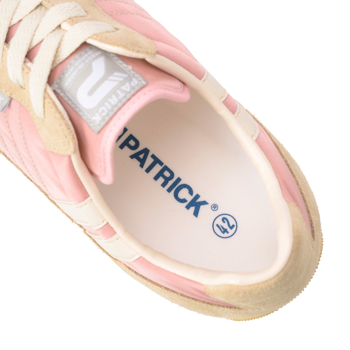 公式 PATRICK パトリック MARATHON マラソン 日本製 スニーカー シューズ 靴 ユニセックス メンズ レディース | PATRICK | 14