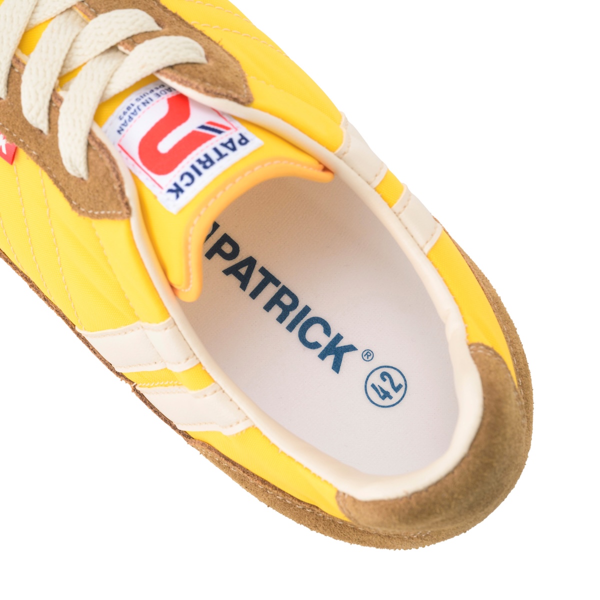 公式 PATRICK パトリック MARATHON マラソン 日本製 スニーカー シューズ 靴 ユニセックス メンズ レディース | PATRICK | 09