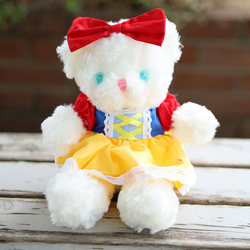 ぬいぐるみバッグ 子供 かばん 鞄 カバン ポシェット ゴスロリバッグ