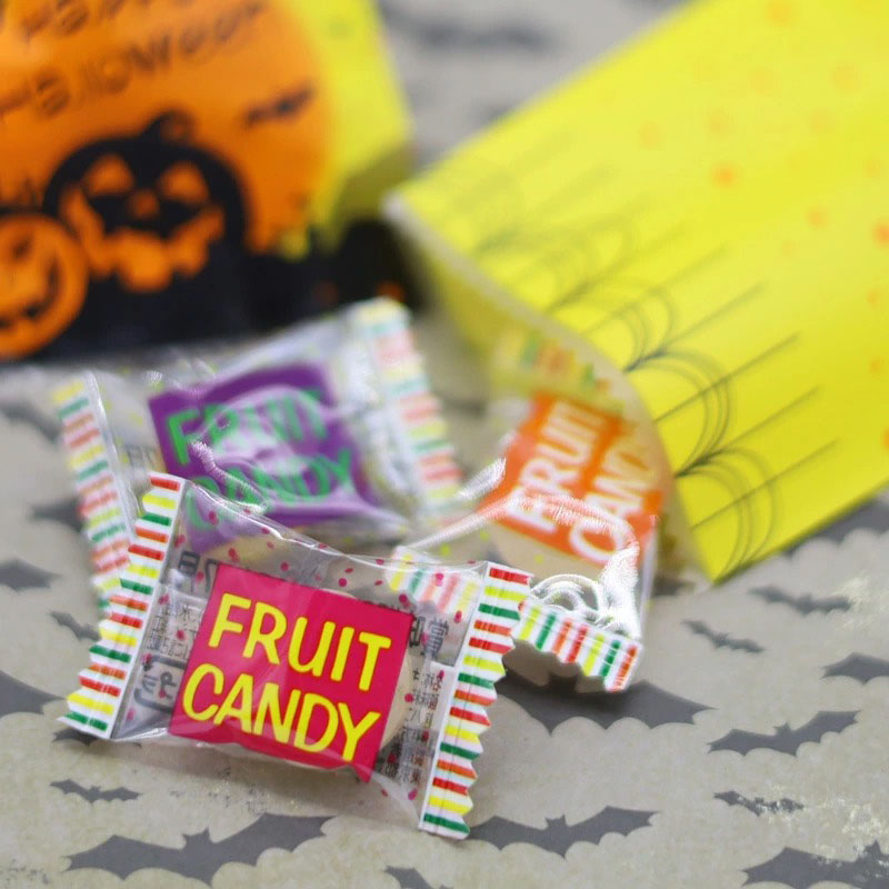 ハロウィン お菓子 詰め合わせ 2022 お菓子ギフト 業務用 個包装 お菓子袋 :ha-16:女の子プレゼント パールパティ 通販  