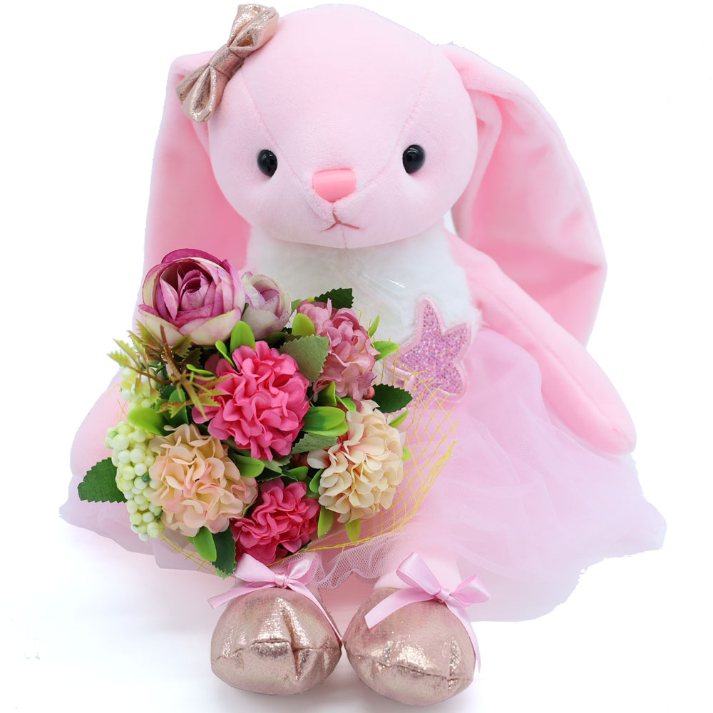 7周年記念イベントが バレエ ぬいぐるみ 花束セット 動物うさぎ ピンク ブルー バレエ発表会 贈り物 プレゼント ウサギ 雑貨 ウサギぬいぐるみ ギフト 子供 女の子 直送 Materialworldblog Com 7周年記念イベントが バレエ ぬいぐるみ 花束セット 動物うさぎ ピンク ブルー バレエ発表会 贈り物 プレゼント ウサギ 雑貨 ウサギぬいぐるみ ギフト 子供 女の子 直送 Materialworldblog Com
