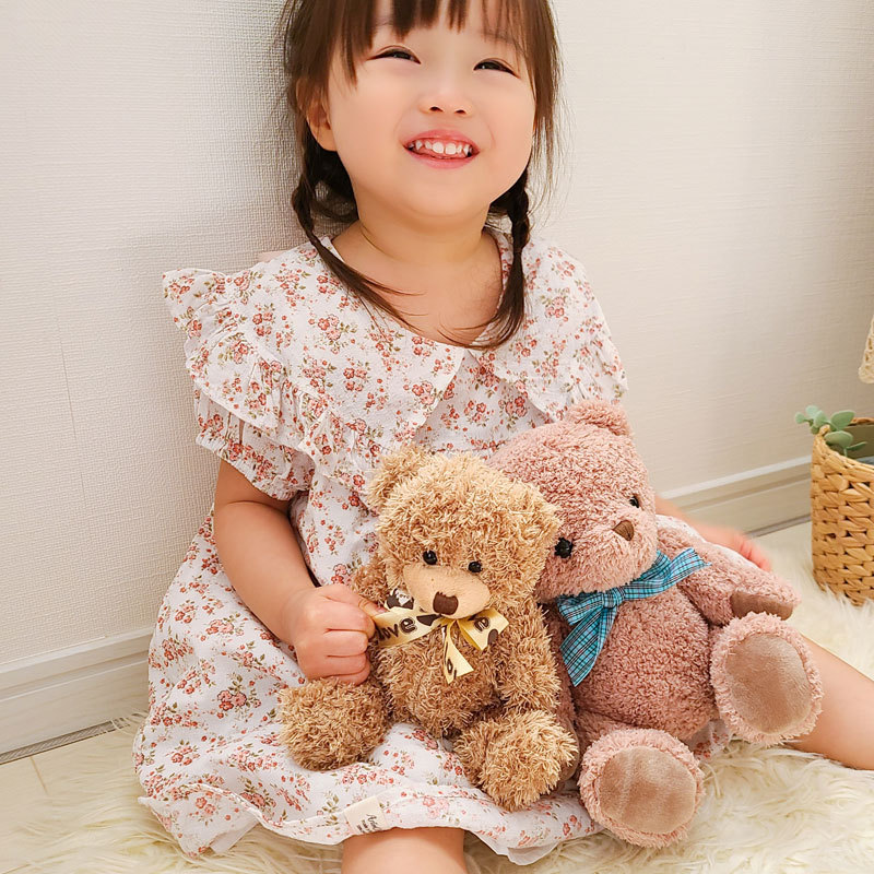 Heart Angel ぬいぐるみ くま クマ テディベア 子供 彼女