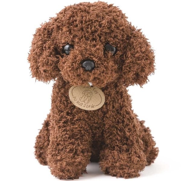 Heart Angel ぬいぐるみ 犬 おすわり プードル 子供 いぬ イヌ Heart Angel ぬいぐるみ 犬 おすわり プードル 子供 いぬ イヌ
