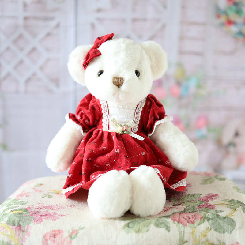 Heart Angel くまのぬいぐるみ 服 ワンピース くま ぬいぐるみ 熊 クマ