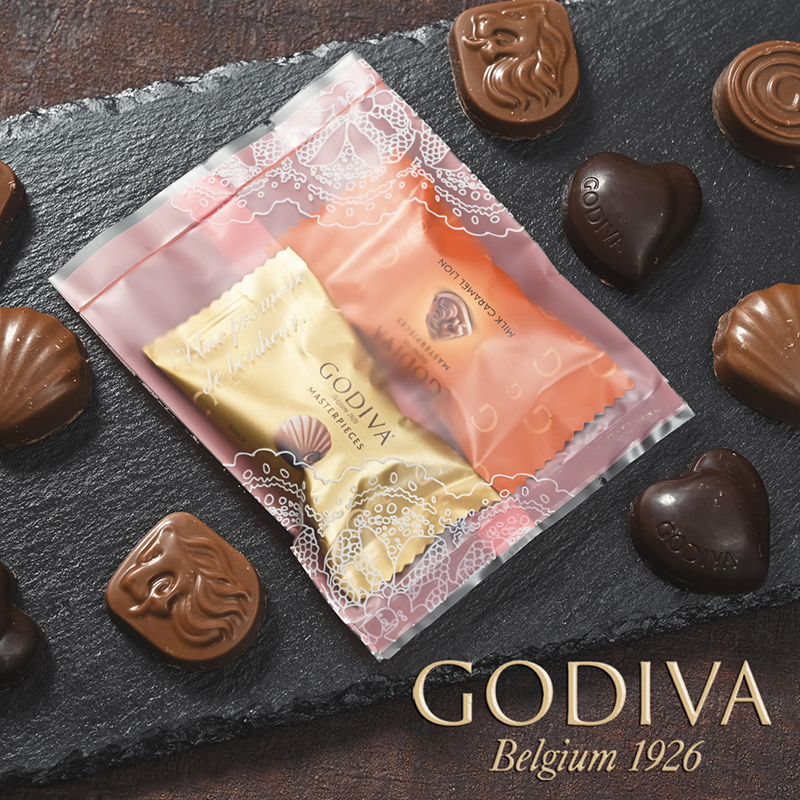 GODIVA ゴディバ ホワイトデー お返し お菓子 個包装 チョコレート