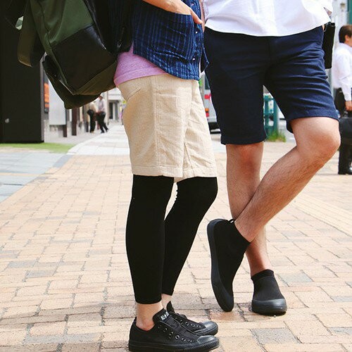 新品　go slow caravan ウーパールーパー ショーツ　ハーフパンツ go slow caravan パンツ ショートパンツ ショーツ ハーフパンツ