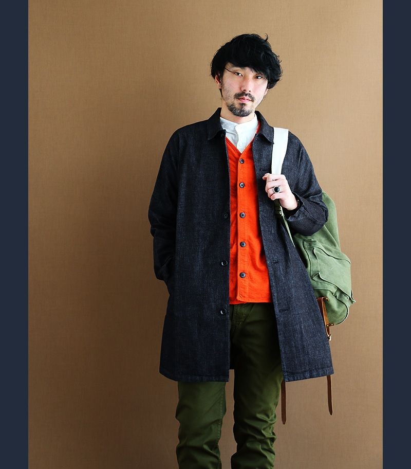 今年人気のブランド品や 【値下げ12/12】TIGRE BROCANTEティグルブロカンテ コート - カバーオール