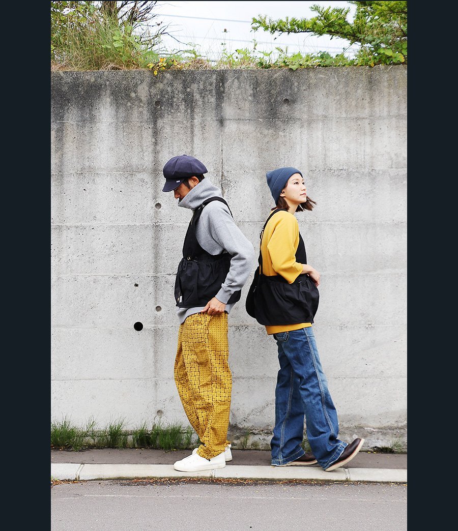 ケットがリ ベスト 日本製 メンズ レディース Bib Paty 通販 Paypayモール エプロンベスト ワーク