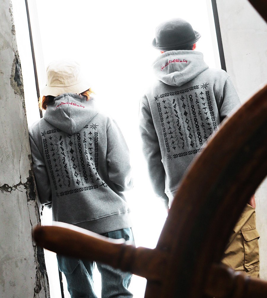 マフラー パーカー 裏起毛 メンズ レディース Sail Paty 通販 Paypayモール ジップアップ ハイネック 長袖 ワン