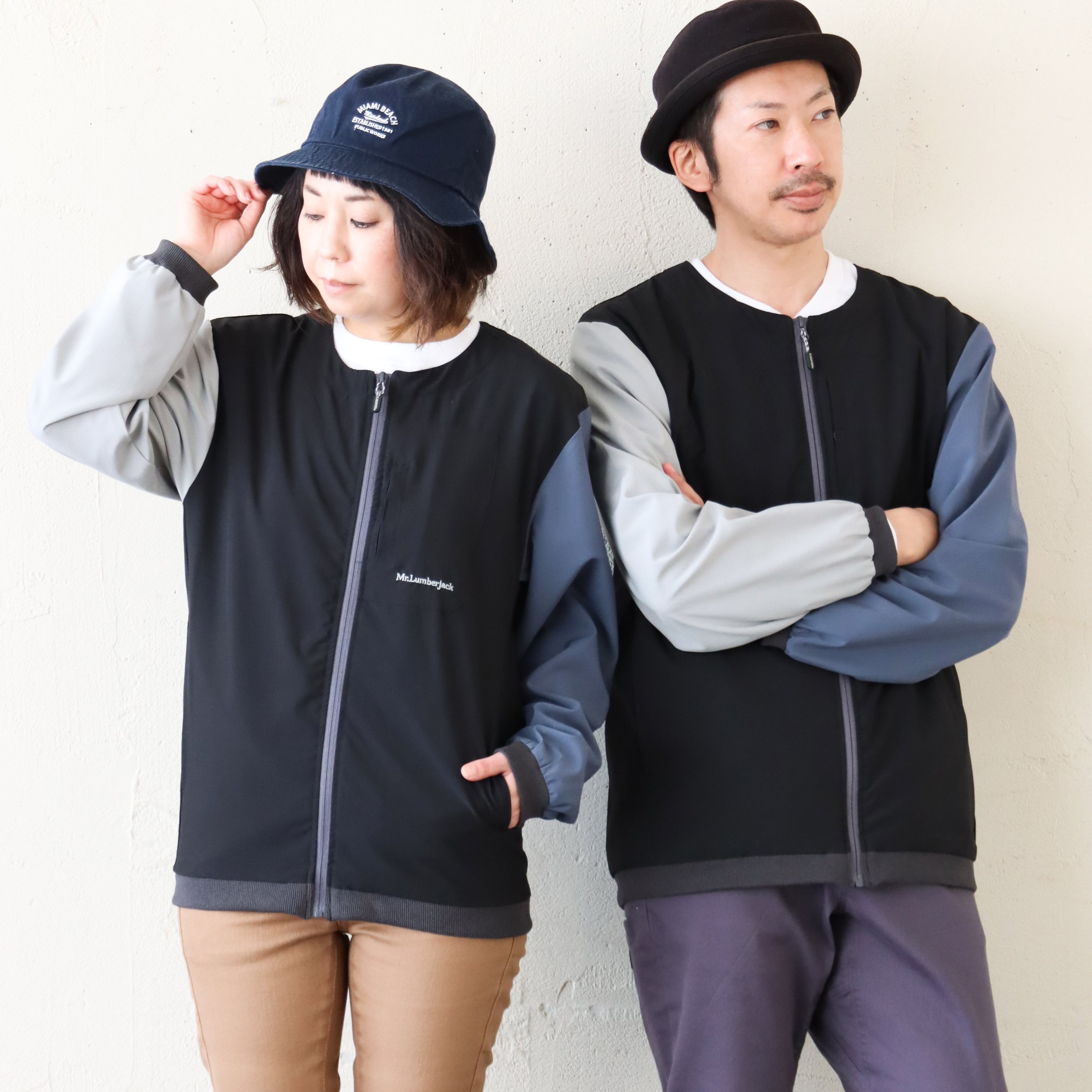 KRIFF MAYER（クリフメイヤー） KRIFF MAYER Mr.Lumberjack マウンテン 