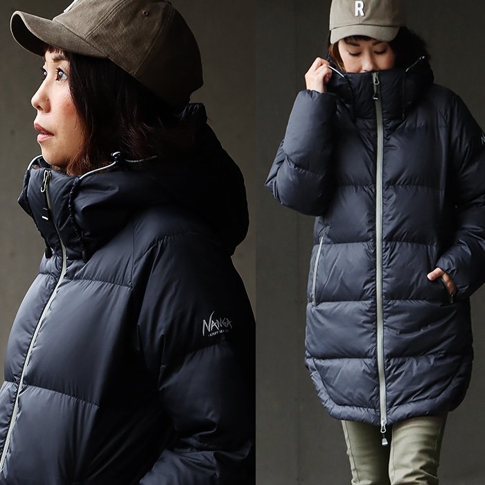 PATY KRIFF MAYER NANGA アウター ダウンジャケット レディース 防菌