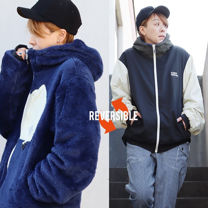 KRIFF MAYER（クリフメイヤー） アウター ジャケット ひっくり