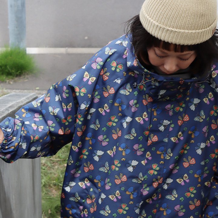 PATY gym master ジムマスター レインコート コート フード メンズ