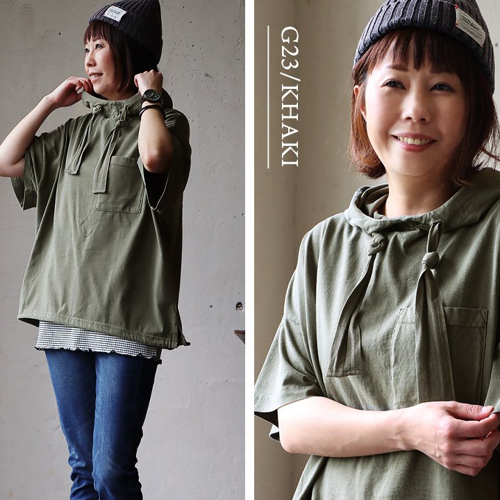 PATY Tシャツ 半袖 パーカー プルオーバー レディース フード PATY Tシャツ 半袖 パーカー プルオーバー レディース フード