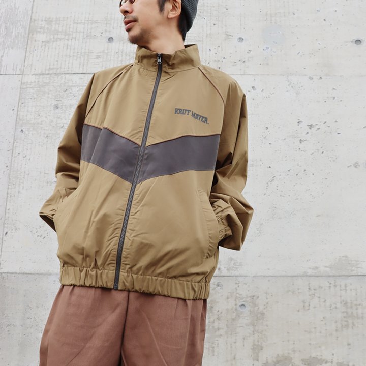 KRIFF MAYER クリフメイヤー トラックジャケット ジャケット 長袖 メンズ レディース 配色切り替え 異素材 パティ | KRIFF MAYER | 02