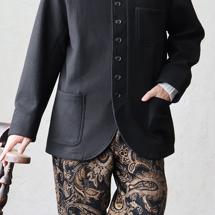 PATY TIGRE BROCANTE ティグルブロカンテ ジャケット 長袖 メンズ 
