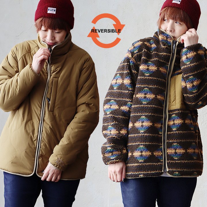 KRIFF MAYER（クリフメイヤー） ジャケット リバーシブル メンズ