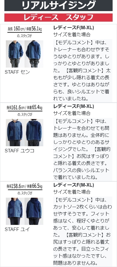 パーカー 長袖 レディース デニム リメイク風 切り替え 綿100 コットン ノンストレッチ しっかり生地 ゆったり パティ PATY パーカー 長袖 レディース デニム リメイク風 切り替え 綿