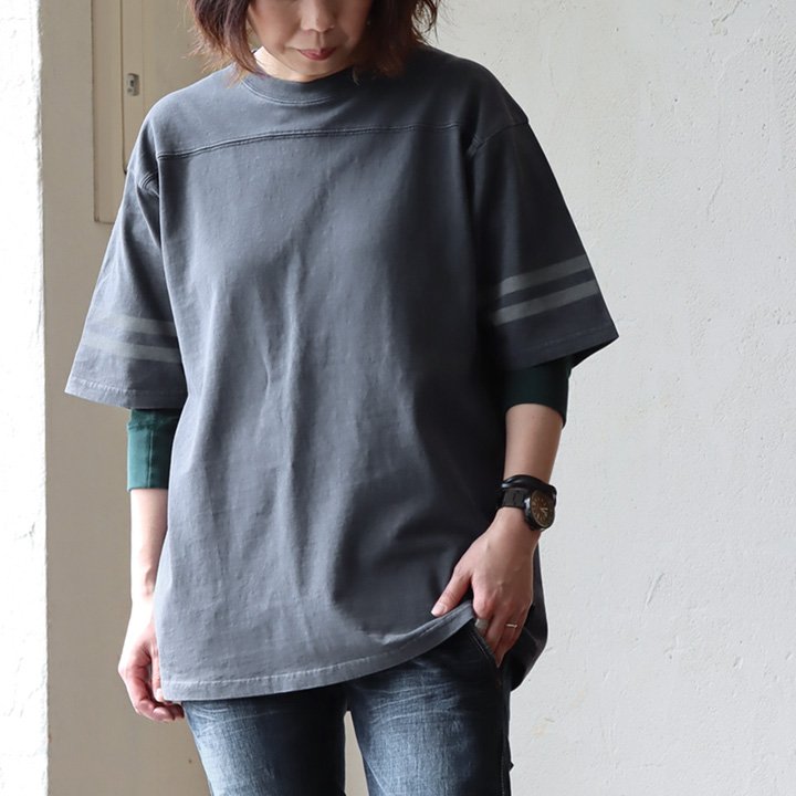 KRIFF MAYER OAR'S tシャツ メンズ レディース 半袖 しっかり 丈夫 綿100％ コットン 夏 フットボール パティ クリフメイヤー×オールズ | PATY | 01