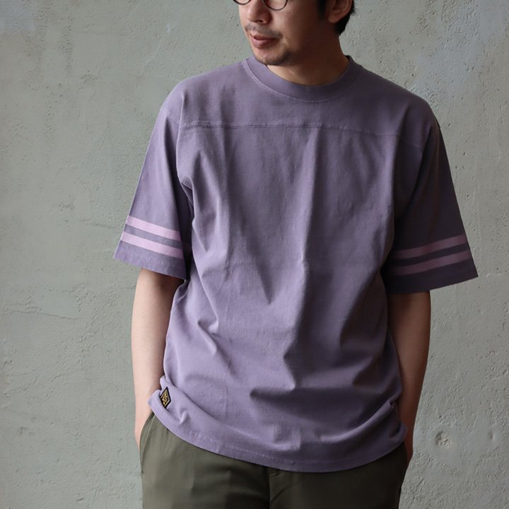 KRIFF MAYER OAR'S tシャツ メンズ レディース 半袖 しっかり 丈夫 綿100％ コットン 夏 フットボール パティ クリフメイヤー×オールズ | PATY | 02