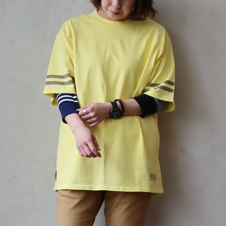 KRIFF MAYER OAR'S tシャツ メンズ レディース 半袖 しっかり 丈夫 綿100％ コットン 夏 フットボール パティ クリフメイヤー×オールズ | PATY | 05
