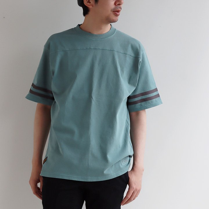 KRIFF MAYER OAR'S tシャツ メンズ レディース 半袖 しっかり 丈夫 綿100％ コットン 夏 フットボール パティ クリフメイヤー×オールズ | PATY | 04