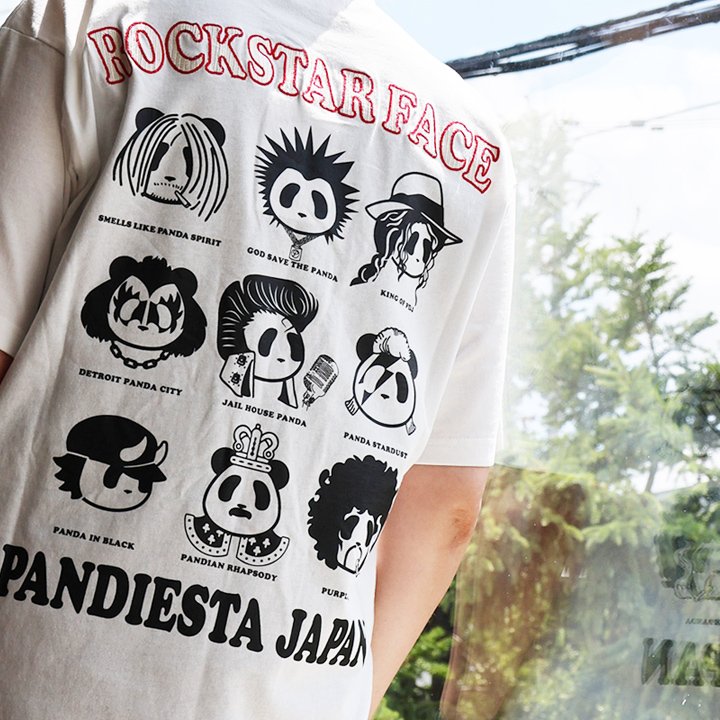 早い者勝ち！！！最終値下げ！パンディエスタ Tシャツ4枚セット メンズ Mサイズ 大きいサイズと大きい服のメンズ通販【ビッグエムワン】【SB0322