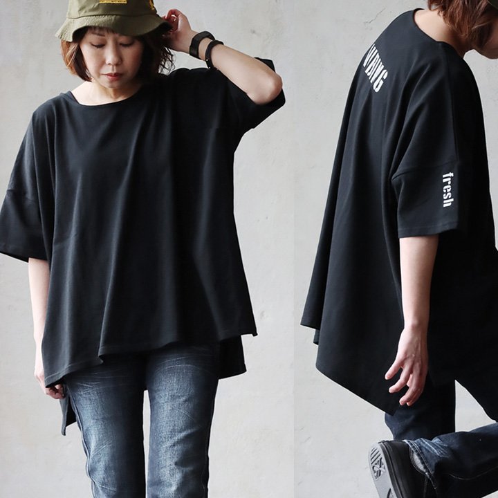 PATOU - 専用 PATOU 半袖Tシャツ ブラック M 春夏着用可能の通販
