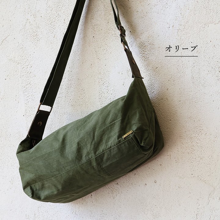 PATY SLOW HANDS スローハンズ バッグ ショルダーバッグ メンズ