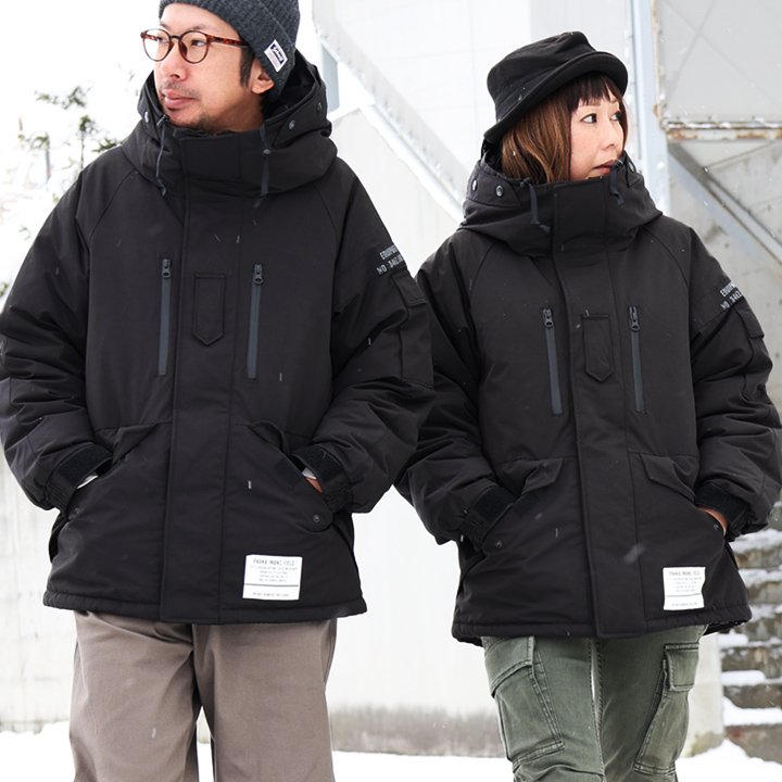 PATY AVIREX アビレックス ダウンジャケット ダウン ゴアテックス 