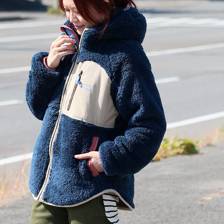 KRIFF MAYER（クリフメイヤー） ジャケット ボアジャケット 長袖