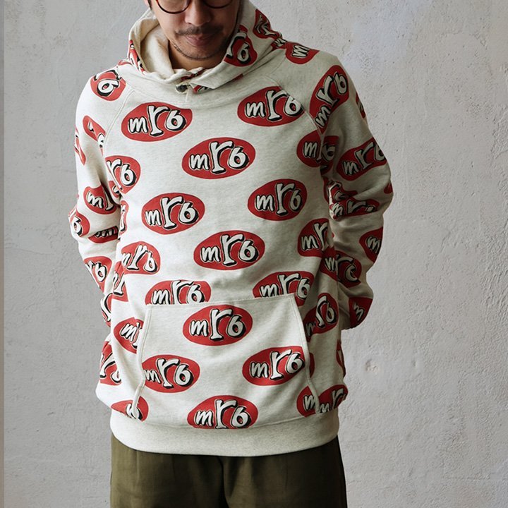 パーカー 裏毛 スウェット メンズ レディース 長袖 プルオーバー コンチョボタン ハイネック USAコットン 綿100％ Mr.Lumberjack ミスターランバージャック | PATY | 02