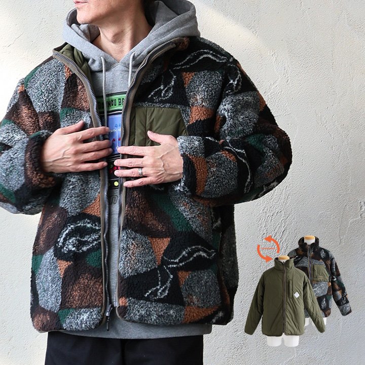 KRIFF MAYER（クリフメイヤー） ジャケット スタンドネック