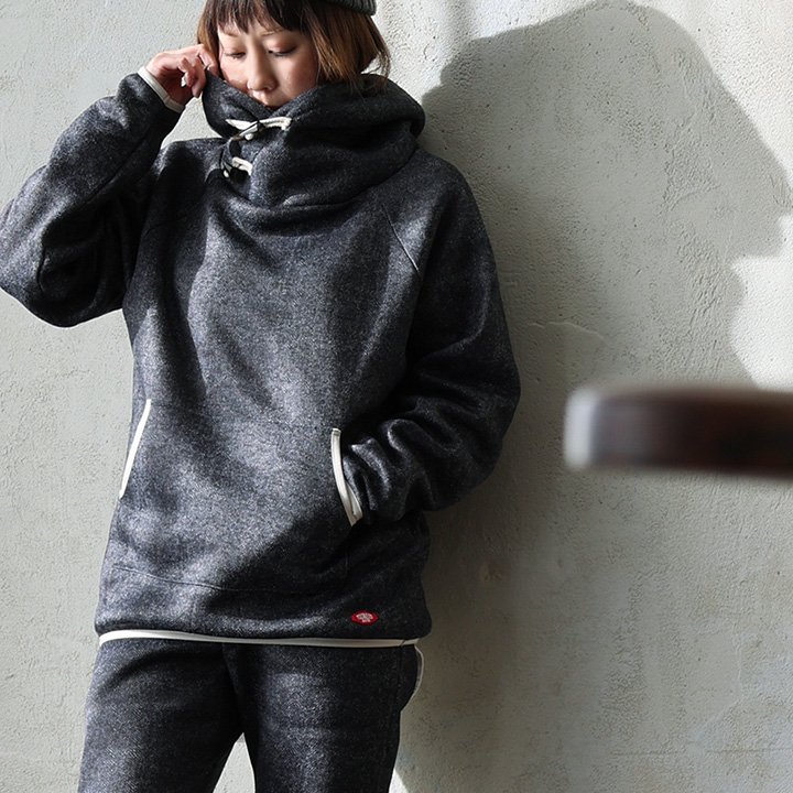 PATY 裏起毛 パーカー フード裏ボア メンズ レディース 軽い 防寒