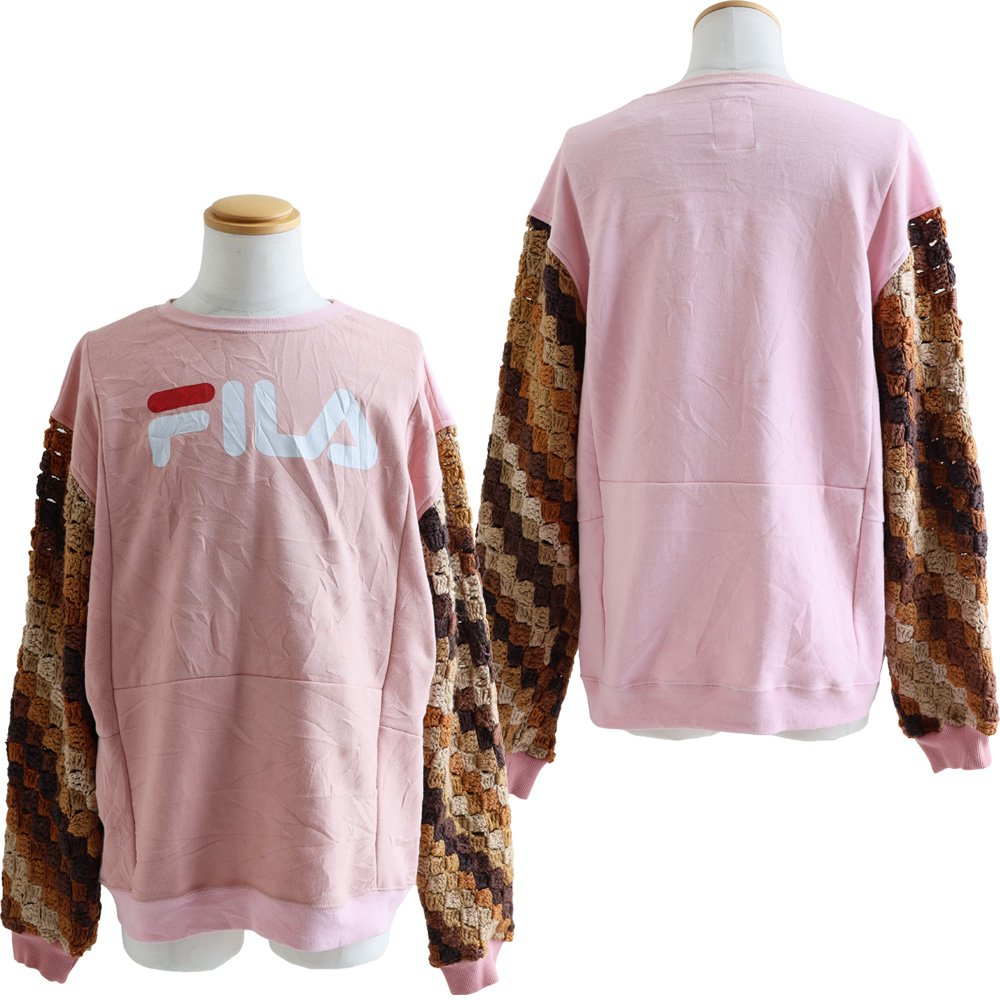 PATY MR.REMAKEMAN ミスターリメイクマン スウェット 長袖 メンズ