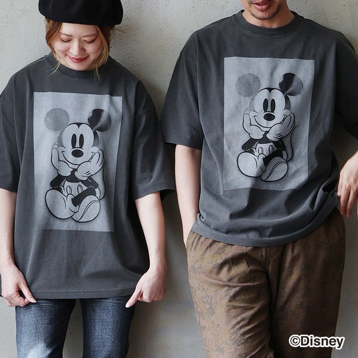 PATY Johnbull ジョンブル Tシャツ 半袖 メンズ レディース クルー