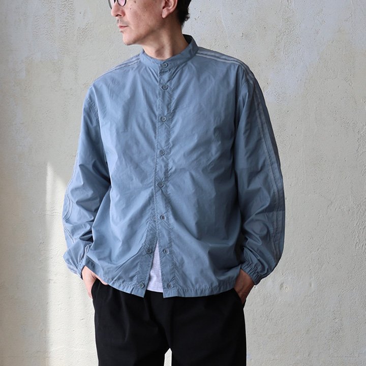 PATY Duckster ダックスター シャツ 長袖 メンズ レディース バンド