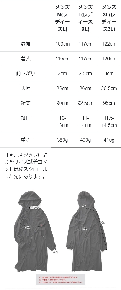 ベンチコート 涼しい メンズ レディース 春 夏 冷感 薄手 ストレッチ